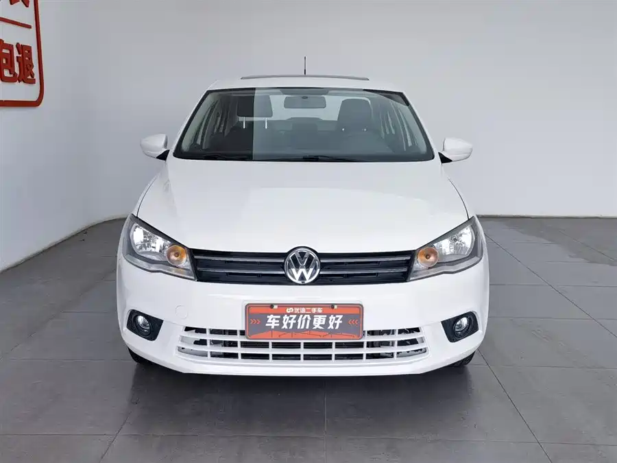 Volkswagen Jetta 2015 Model 1.6L Manual Comfort Trim