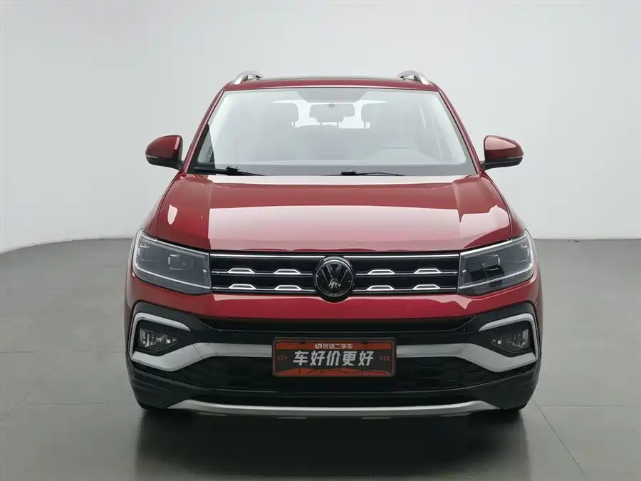 Volkswagen Tharu 2019 Model 280TSI DSG Comfort Edition