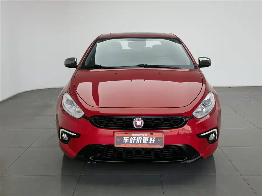 Fiat Ottimo 2014 Model Year 1.4T Automatic Sport Edition