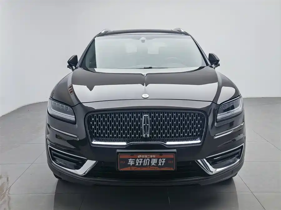 Lincoln 2019 Nautilus 2.7T 4WD Premium Glory Edition China VI