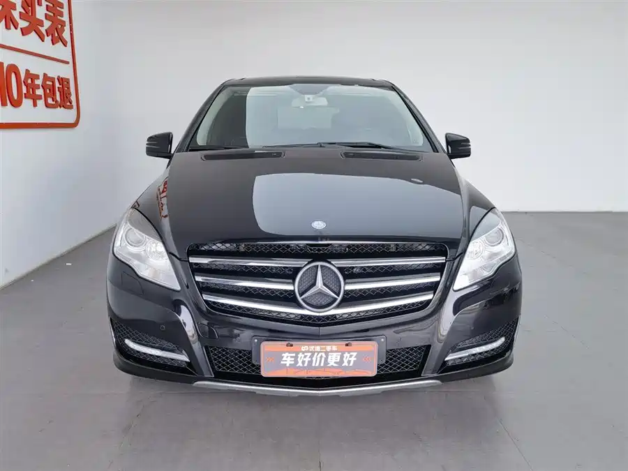 Mercedes-Benz R-Class 2017 Model R 400 4MATIC Collection Edition