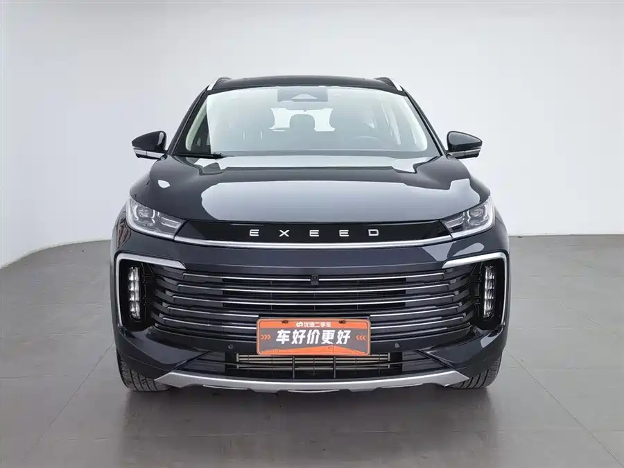 EXEED Exeed Lingyun 2024 Model 300T 2WD Xingyao Edition