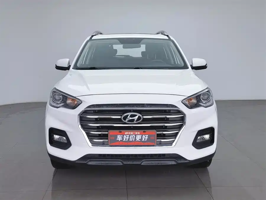 Beijing Hyundai ix35 2018 Model 2.0L Automatic 2WD Intelligent Brave Enjoy Edition
