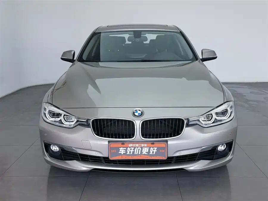 BMW 3 Series 2017 Model 320Li Fashion Type