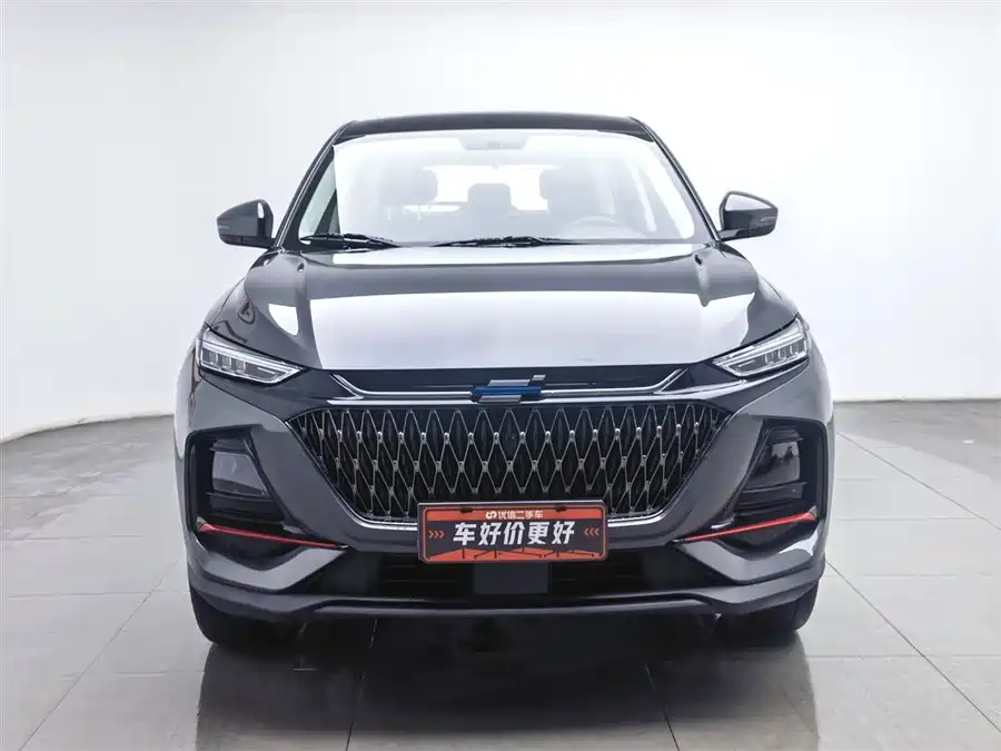 Changan Oushang Changan Oshan X7 PLUS 2022 1.5T Manual Premium Edition