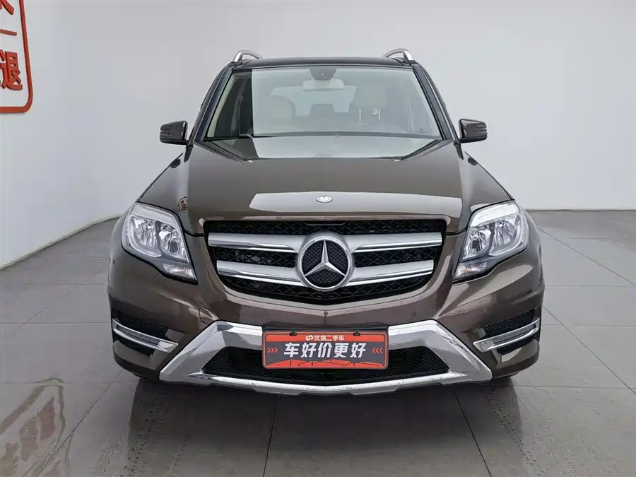 Mercedes-Benz GLK-Class
2015
GLK
260
4MATIC
Dynamic Ultimate Edition