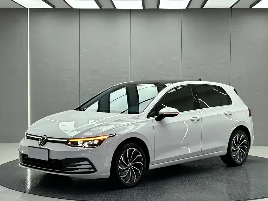 Volkswagen Golf 2021 280TSI DSG R-Line