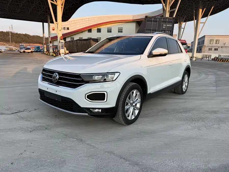 Volkswagen T-ROC 2022 280TSI DSG 2WD Elite PLUS