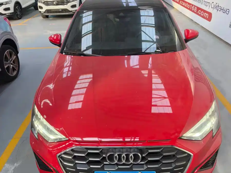 Audi A3 2023 Model Sportback 35 TFSI Fashion Sport Type