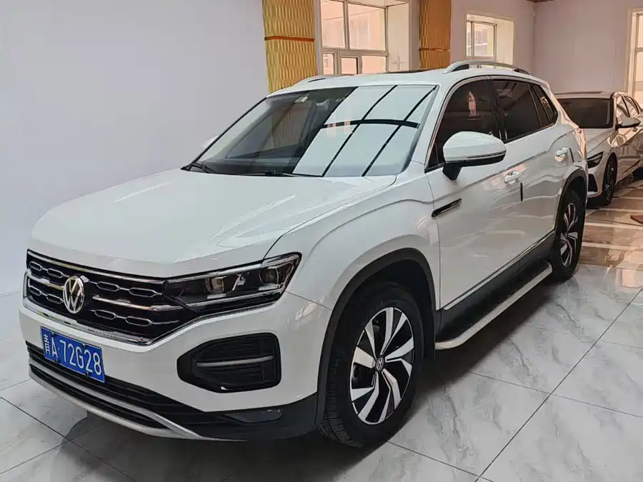 Volkswagen Tanyue 2021 280TSI 2WD Luxury Smart Connect Edition