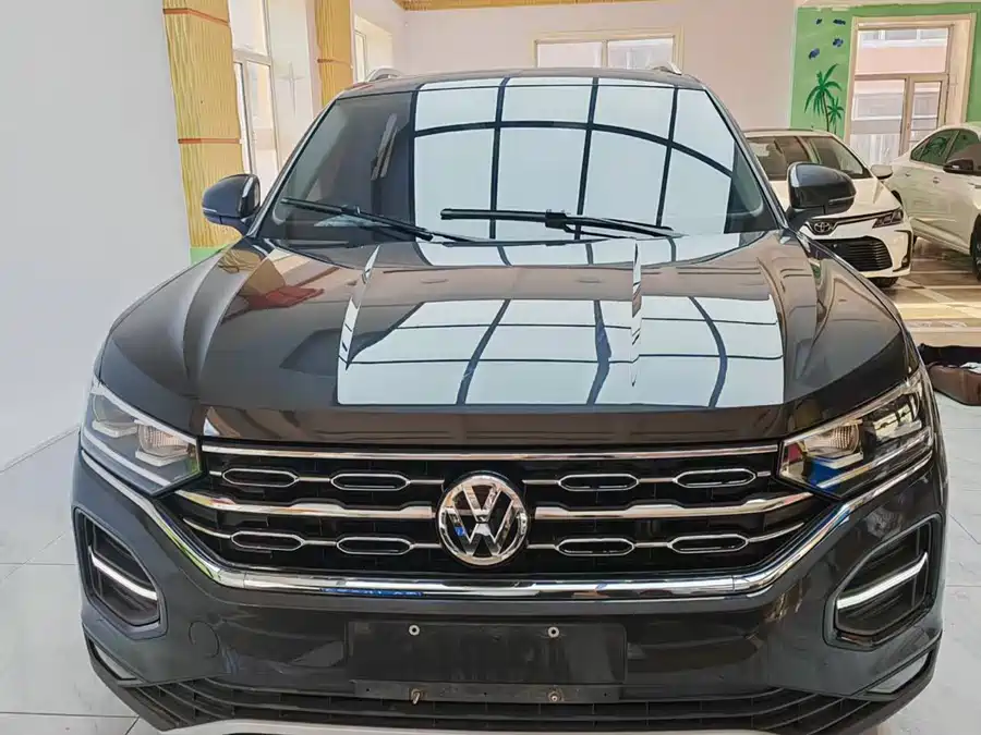 Volkswagen Tanyue 2021 280TSI 2WD Luxury Smart Connect Edition