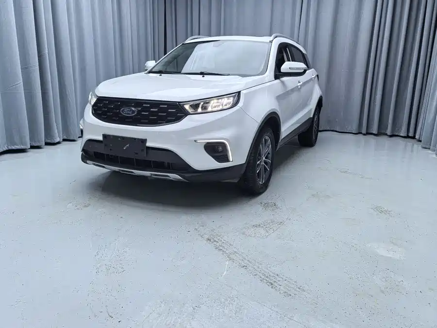 Ford Territory 2020 Year Model Territory S EcoBoost 145 CVT Platinum Territory Edition