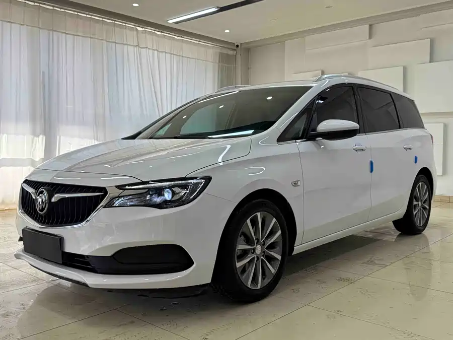 Buick GL6 2021 323T Mild Hybrid Connected Luxury Edition
