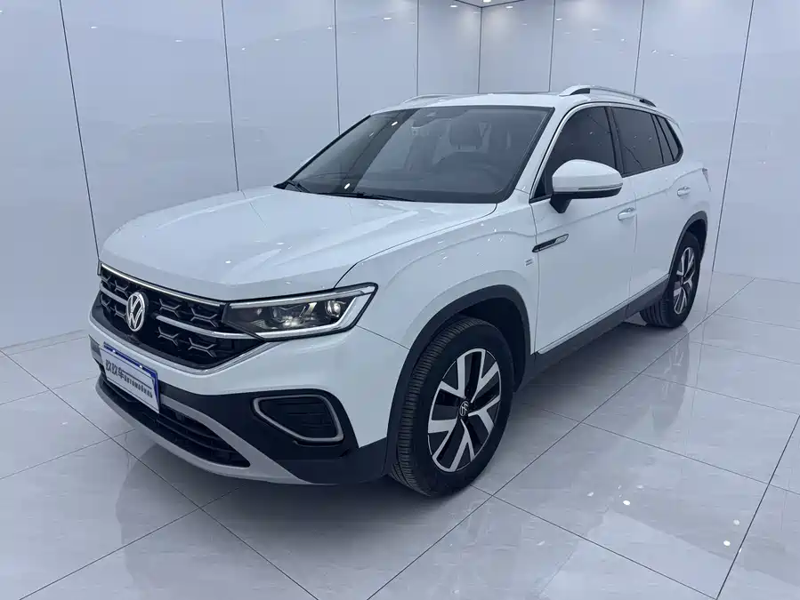 Volkswagen Tayron 2023 Model 280TSI 2WD Luxury Plus Advanced Edition