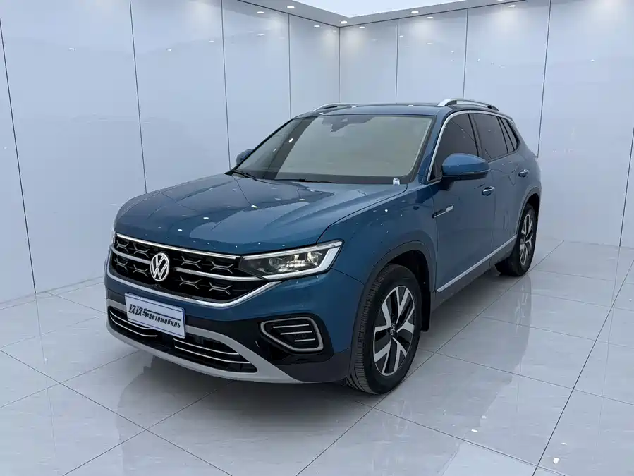 Volkswagen Tayron 2023 Model 280TSI 2WD Luxury Plus Advanced Edition