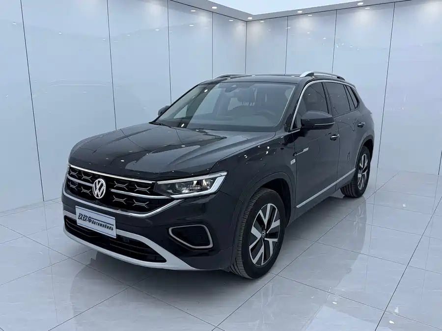 Volkswagen Tayron 2023 Model 280TSI 2WD Luxury Plus Advanced Edition