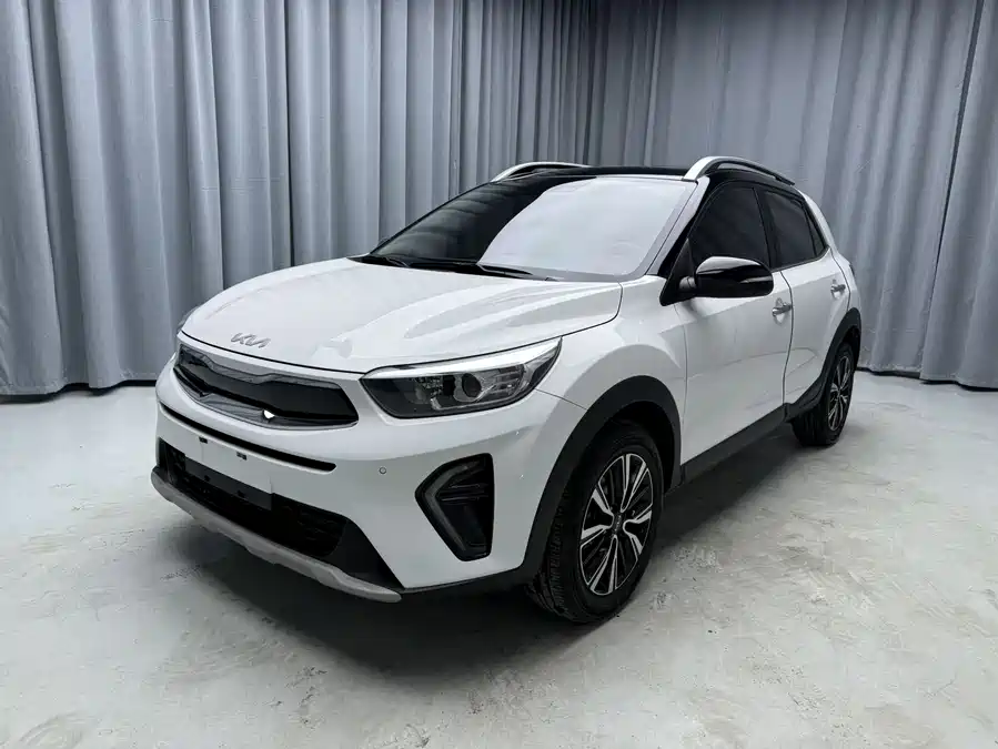 Kia Stonic 2021 1.4L CVT Fun Enjoy Sunroof Edition