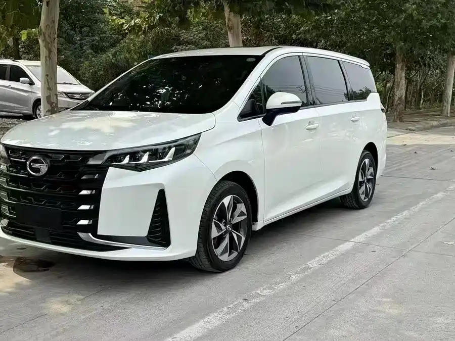 GAC Trumpchi M6 2021 Model 270T DCT Luxury Edition (6-seater)