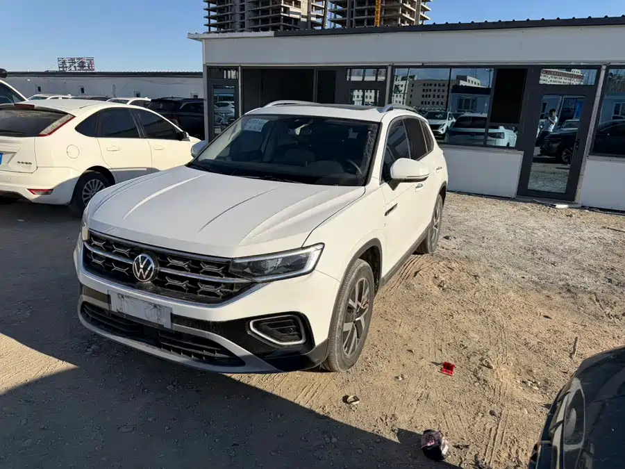 Volkswagen Tayron 2023 Model 280TSI 2WD Luxury Plus Advanced Edition