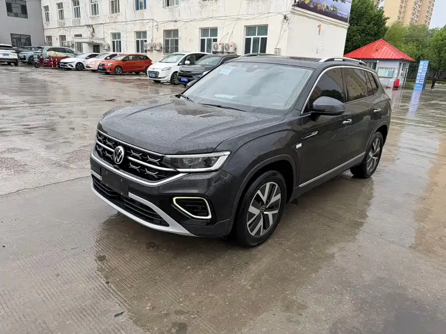 Volkswagen Tayron 2023 Model 280TSI 2WD Luxury Plus Advanced Edition