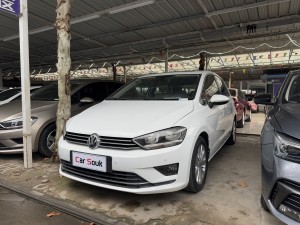 Volkswagen Golf Sportsvan 2016 Model 180TSI Automatic Entry Edition
