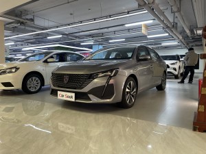 Peugeot 408 2024 360THP Dada Edition Latu Version