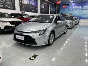 Toyota Levin 2021 Hybrid 1.8H E-CVT Luxury Edition