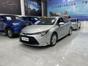 Toyota Levine 2019 Model Hybrid 1.8H E-CVT Luxury Edition China VI