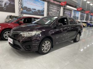 Toyota Vios 2014 Model 1.5L Automatic Intelligent Fashion Edition