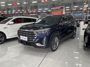 Jetour X90 2022 Model Zilong 2.0T DCT Victory Edition 7-Seater