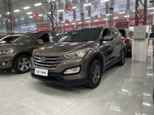 Hyundai Santa Fe 2013 Model 2.4L Automatic 2WD Intelligent Edition