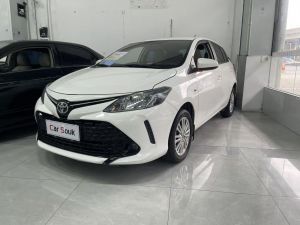 Toyota Vios FS 2019 Model 1.5L CVT Fengshi Edition