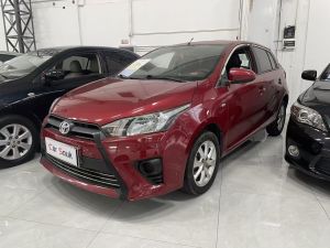 Toyota YARiS L Vios 2014 1.5G Automatic Dynamic Edition