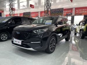Changan Oushang Changan Oshan Cosai 5 2021 Model 1.6L CVT Exclusive Edition