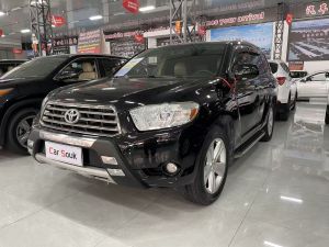 Toyota Highlander 2011 2.7L 2WD 7-seat Supreme Edition