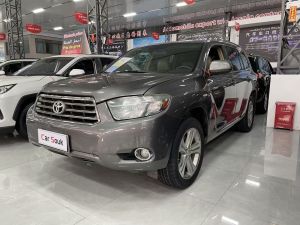 Toyota Highlander 2011 2.7L 2WD 7-seat Supreme Edition