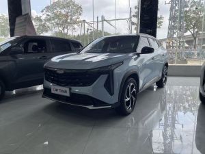 Geely Boyue 2023 Boyue COOL 1.5TD Friend Edition