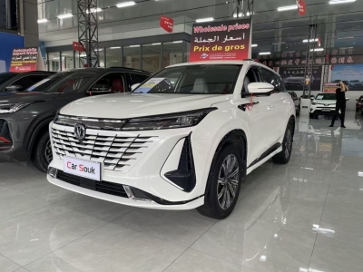 Changan CS75PLUS 2024 3rd Generation Champion Edition 2.0T Intelligent Driving Dynamic Type