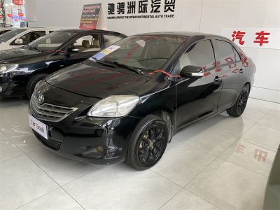 Toyota Vios 2011 Model 1.6L GL-i Sunroof Edition AT