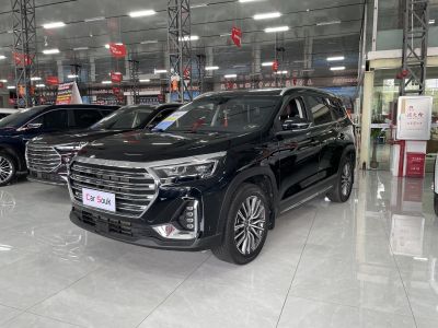 Jetour JETOUR X90 PLUS 2024 Model Year 1.6TD DCT Bieshu PRO 7-seater