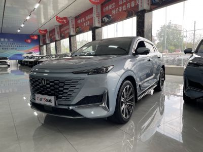 Changan UNI-K 2021 2.0T All-Wheel Drive Premium Type