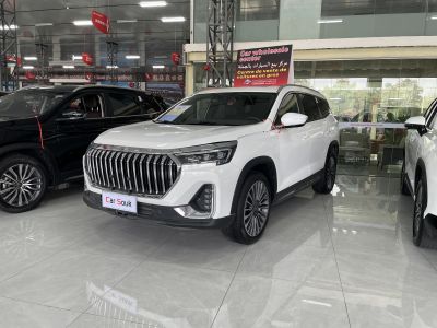 Jetour X90 2023 Model Year Zilong 2.0T DCT Wushen Edition 7-seater