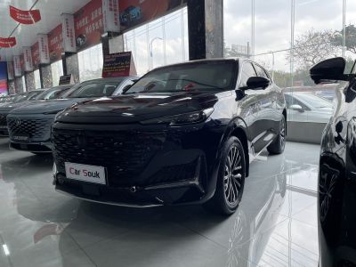 Changan UNI-K 2024 Model Year 2.0T 2WD Joyful Leading Edition