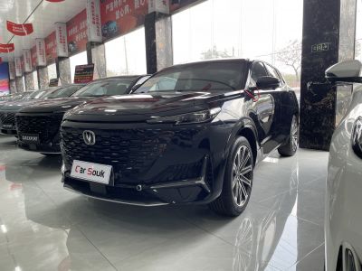 Changan UNI-K 2021 2.0T Excellent Type