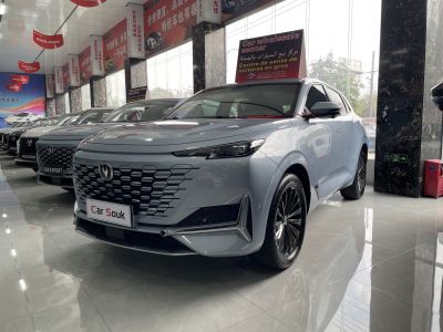 Changan UNI-K 2021 2.0T Excellent Type