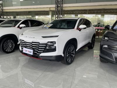 Jetour Dasheng 2024 Model 1.5T DCT Youth PRO