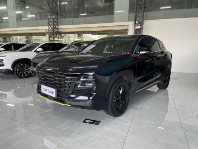 Jetour Dasheng 2024 Model 1.5T DCT Longteng Edition PRO