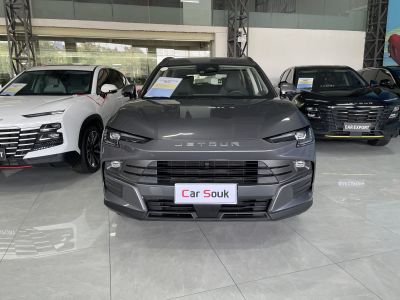 Jetour Dasheng 2024 Model 1.5T DCT Youth PRO