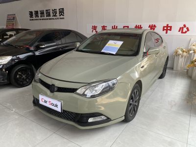MG 6 2011 Model Sedan 1.8T Automatic Luxury Edition