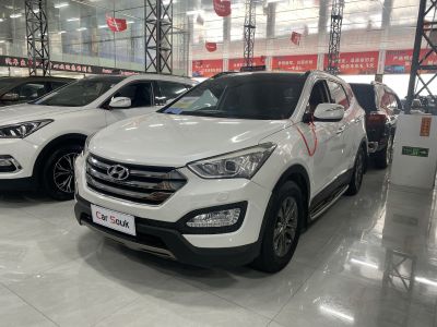 Hyundai Santa Fe 2013 Facelift 3.0L 4WD Exclusive Edition Euro V